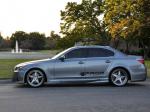 BMW 5-Series Sedan by Prior Design 2009 года